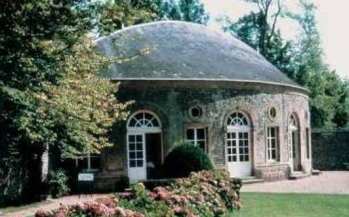 Chateau de Bazeilles