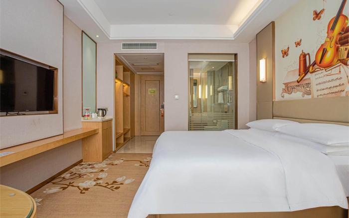 Vienna International Hotel Nanchang Qingshan Lake Wanda Plaza