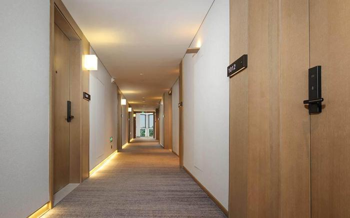 Eeril Hotel Shenzhen Futian Convention and Exhibition Center