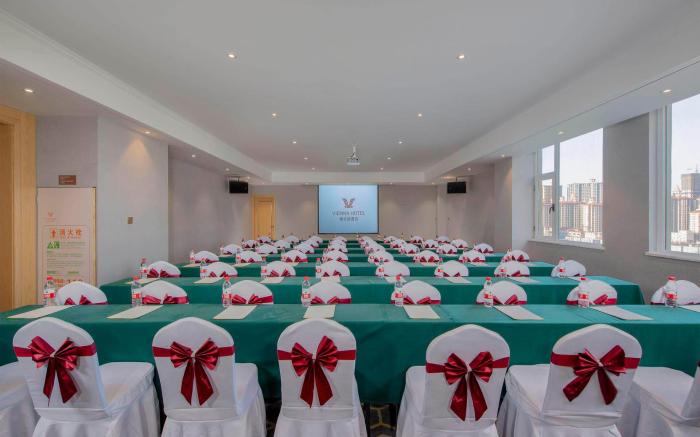 Vienna Hotel Shanxi Yuncheng Hedong Street Wanda