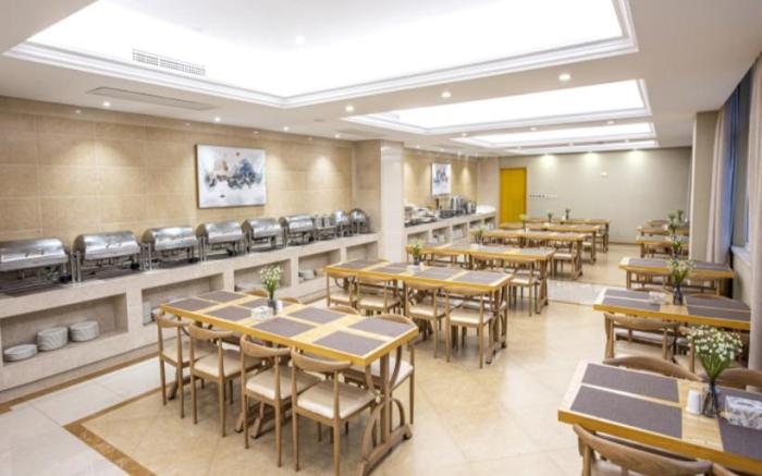 Vienna International Hotel Zhejiang Taizhou Wenling