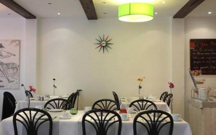 Historik Hotel Garni Christinenhof