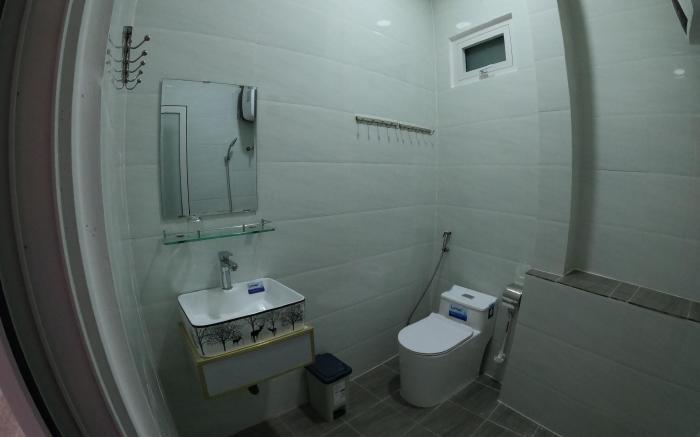 Double Queen room