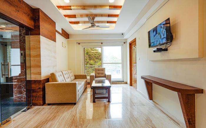 FabHotel Shakthi Suites - Nr. Jayadeva Hospital