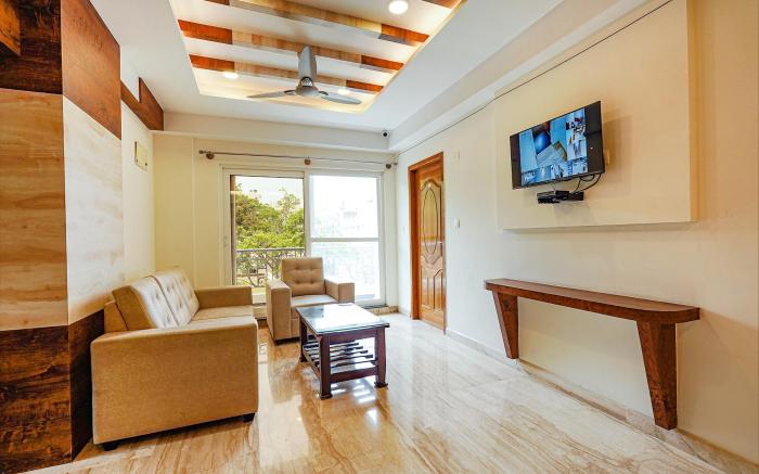 FabHotel Shakthi Suites - Nr. Jayadeva Hospital