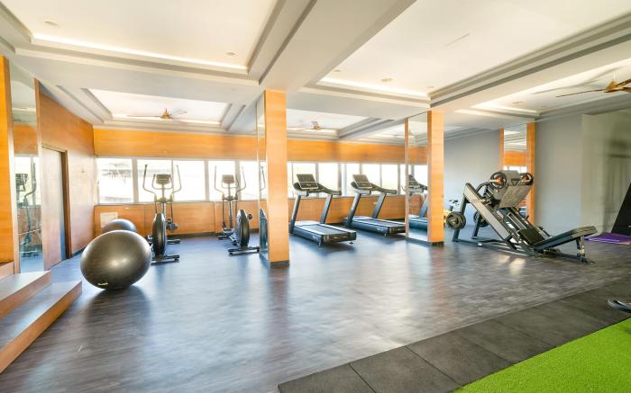 FabHotel Royale Basant Residency - Gandhinagar