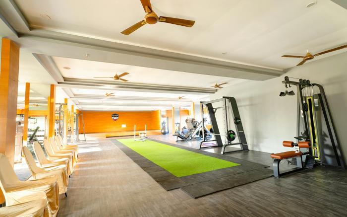 FabHotel Royale Basant Residency - Gandhinagar