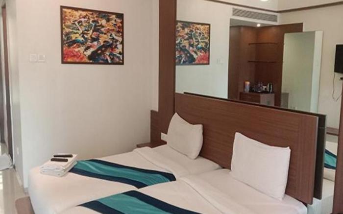 FabHotel Prime Ivy Studio - Nr. Symbiosis college, Pune