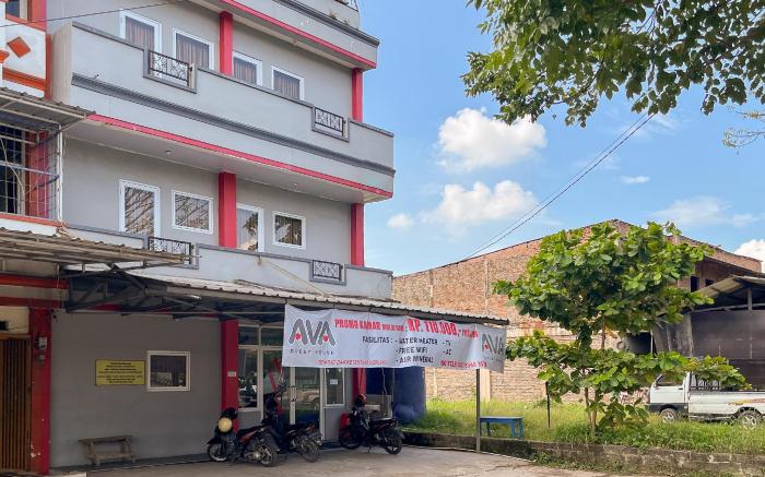 AVA Guesthouse Mitra RedDoorz Lampung