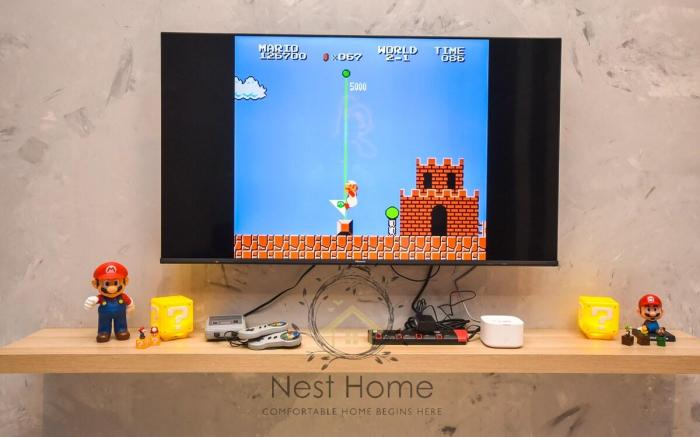 D'Mario 3BR Suite by NestHome【Danga Bay | Lvl 33】