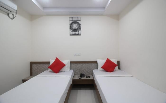 Arjuna Luxury Rooms