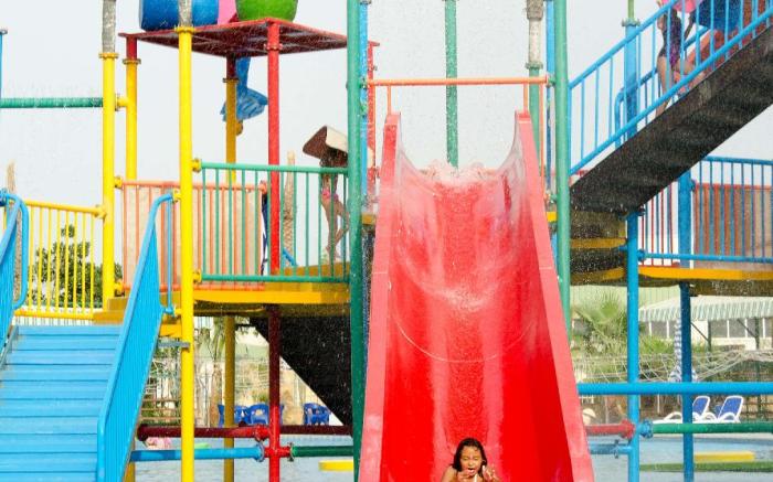 Swiss Inn Teda Hotel & Aqua Park