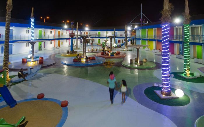 Swiss Inn Teda Hotel & Aqua Park
