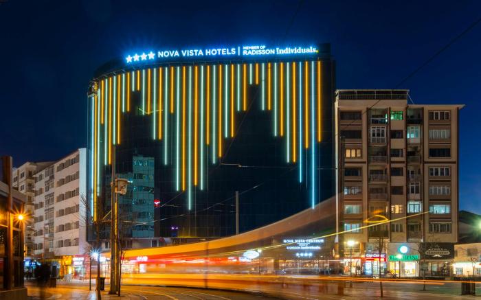 Nova Vista Centrum a member of Radisson Individuals