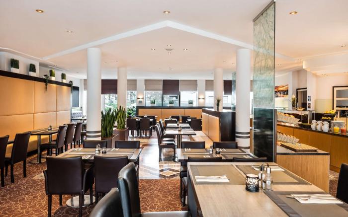 Lindner Hotel Dusseldorf Airport