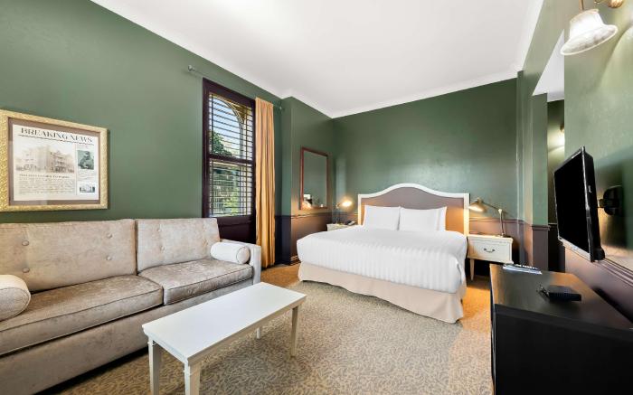 The Arlington Hotel, BW Signature Collection