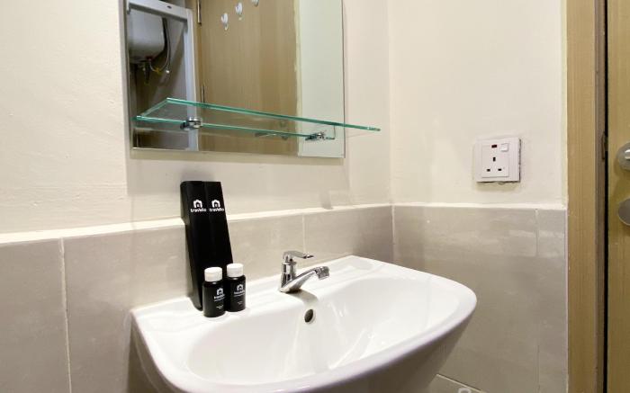Comfortable Designed 2BR at Meikarta By Travelio