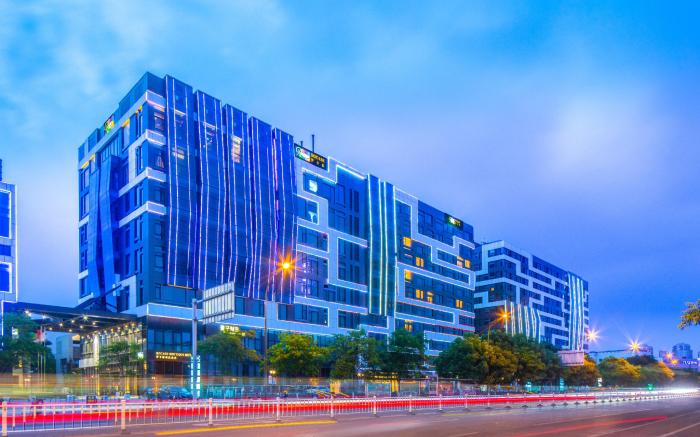 ROCASE Boutique Hotel Wuxi
