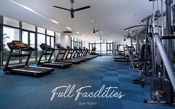 R&F Princess Cove JB By SaffronCasa JB