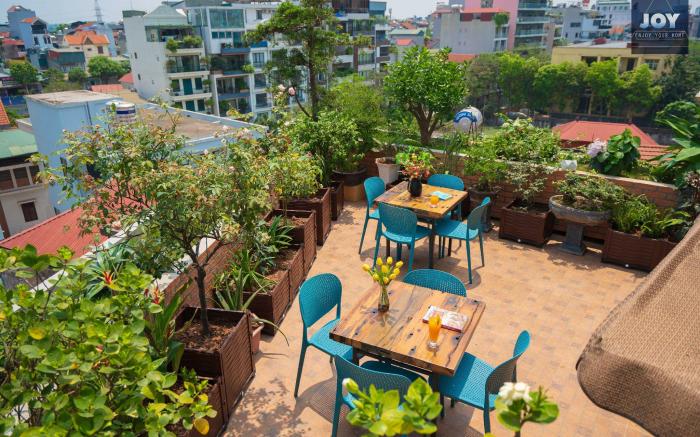 JOY APARTMENT TAY HO