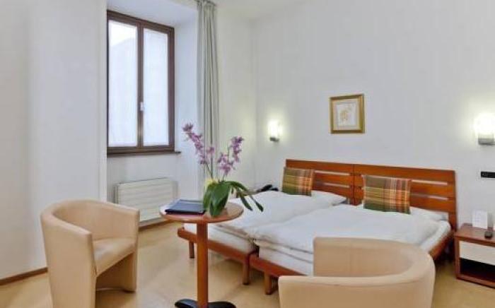 Hotel Zurigo Downtown