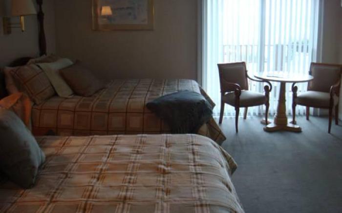 The Atlantic Motel