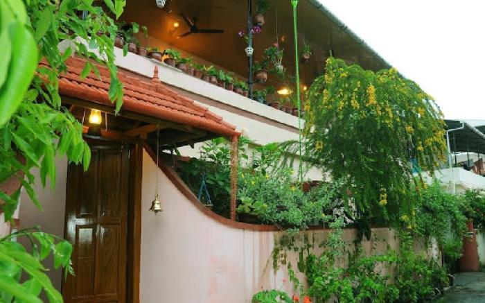 Silverweed Homestay