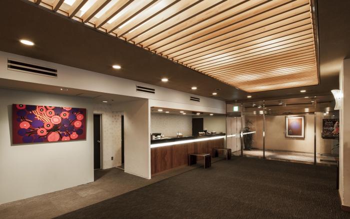 Sun Sky Hotel Kokura