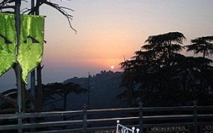 Hotel Asian Plaza Mcleod