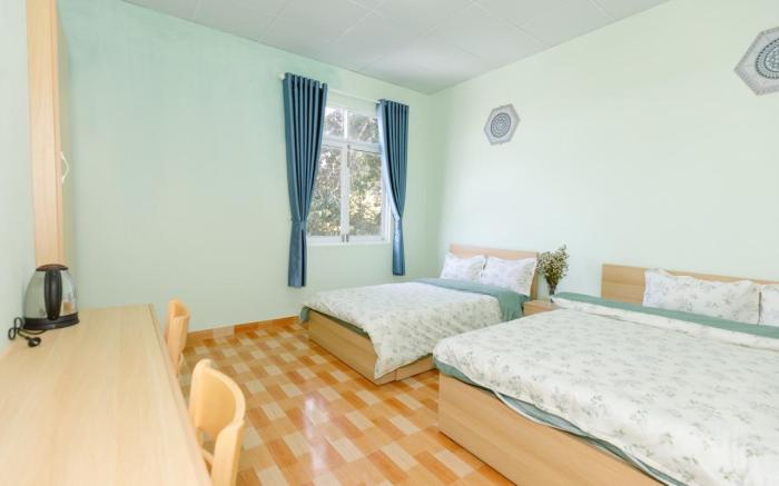 Coca homestay