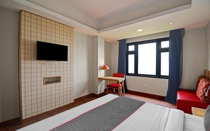 Super Townhouse Mansarovar Hotel