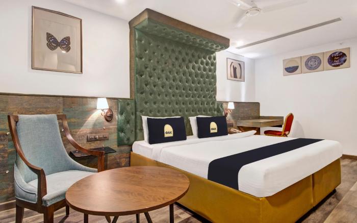 Palette Hotel And Resort Banjara Hills Formerly White Ridge