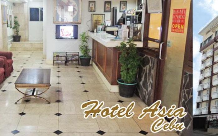 Hotel Asia Cebu