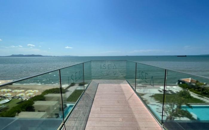 New Penthouse 3BR  30th floor Seaview @ Veranda