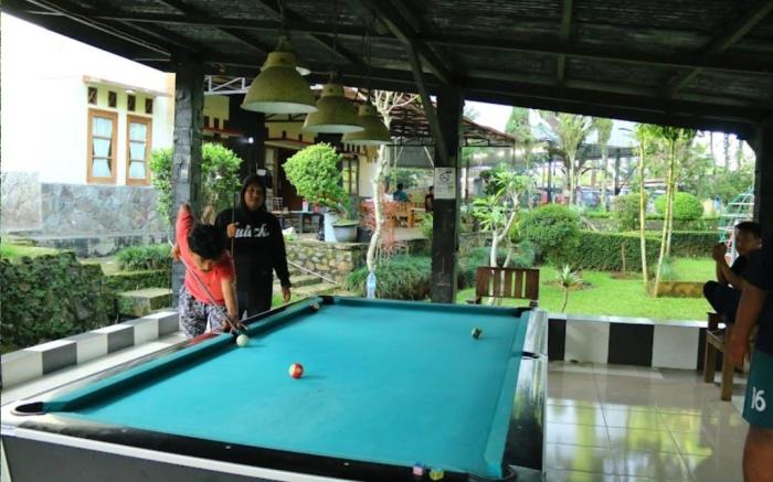 Villa Utama Pondok Yedidah