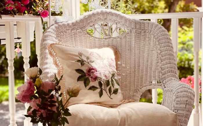 Maison Rose