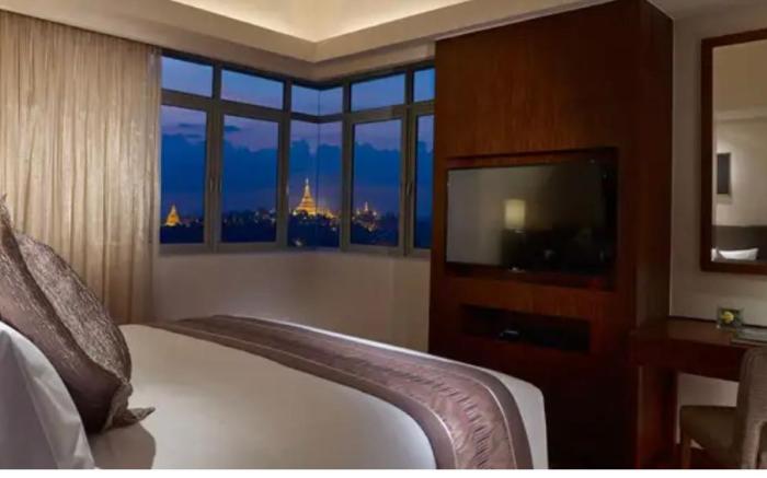 Shangri-La Serviced Apartments Yangon