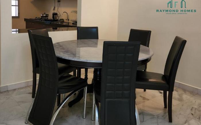 Luxury 3BR w/Bathtub@99 Kelawei by Raymond Homes#B