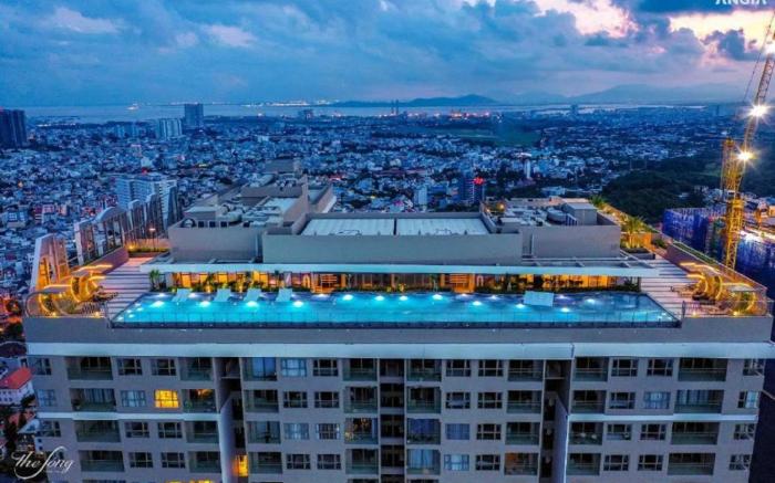 Bong's Homestay - The Song Vung Tau Tourist Apartment