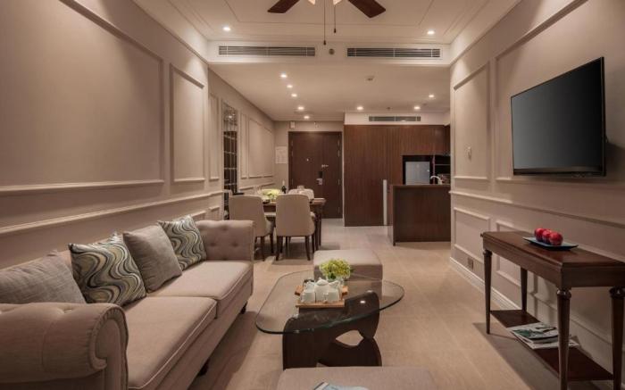 Sunrise Luxury Apartment