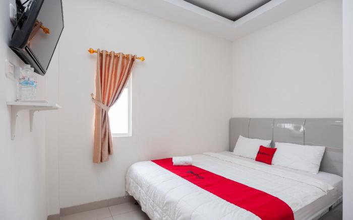 RedDoorz @ Kali Balok Lampung