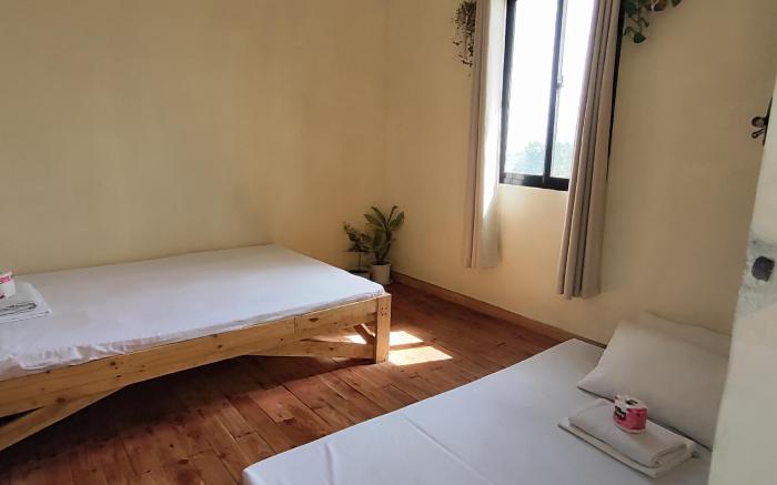 Sea of clouds  Staycation house