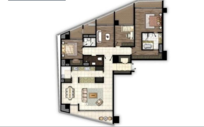 Haeundae 1 min ocean view  large area Luxury House