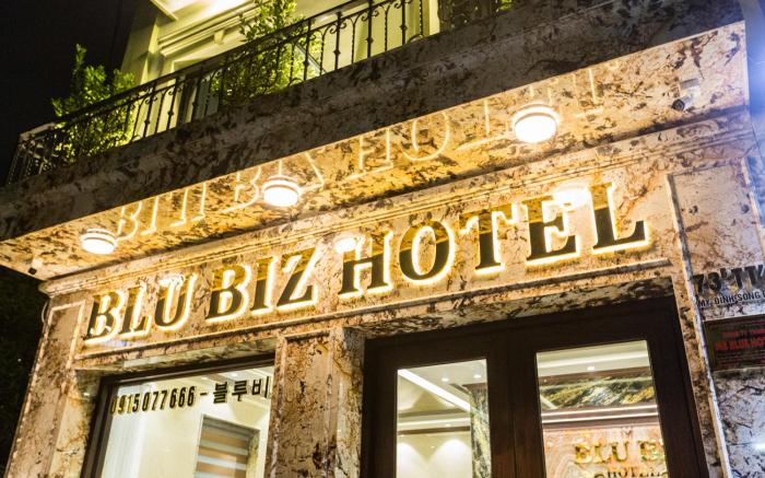 Blubiz Hotel Mỹ Đình (Blubiz Hotel 2)