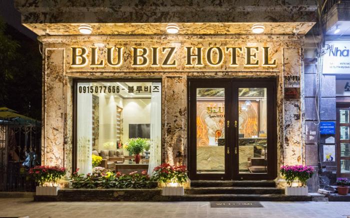 Blubiz Hotel Mỹ Đình (Blubiz Hotel 2)