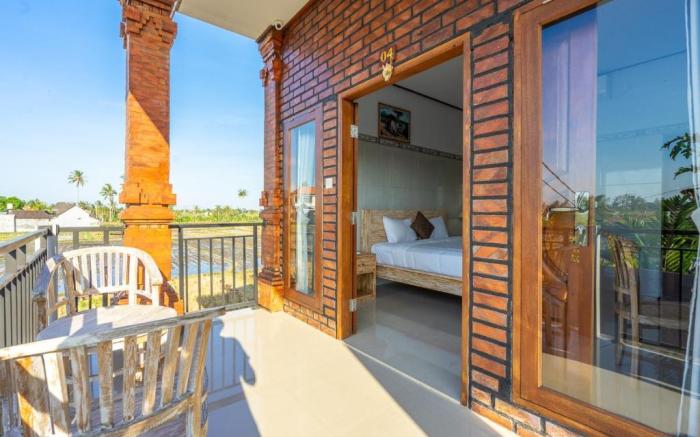 Pondok Lulik Homestay Seseh