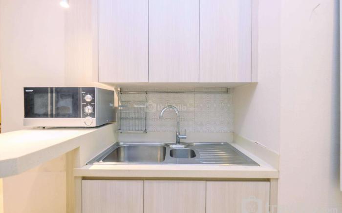 Comfort Stay 2BR at Masterpiece By Travelio