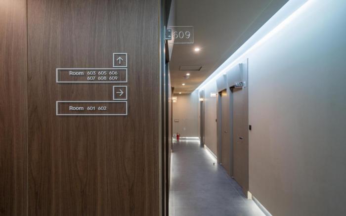 Hotel Dalsalon in Suwon (Ingye-dong)
