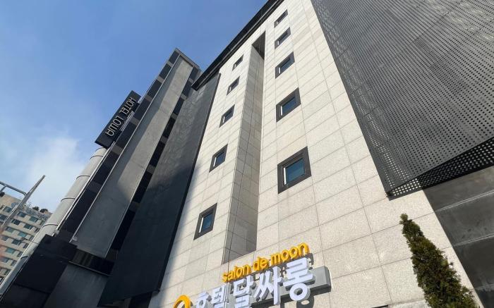 Hotel Dalsalon in Suwon (Ingye-dong)