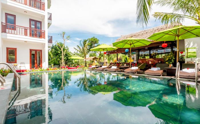 Raon Boutique Villa